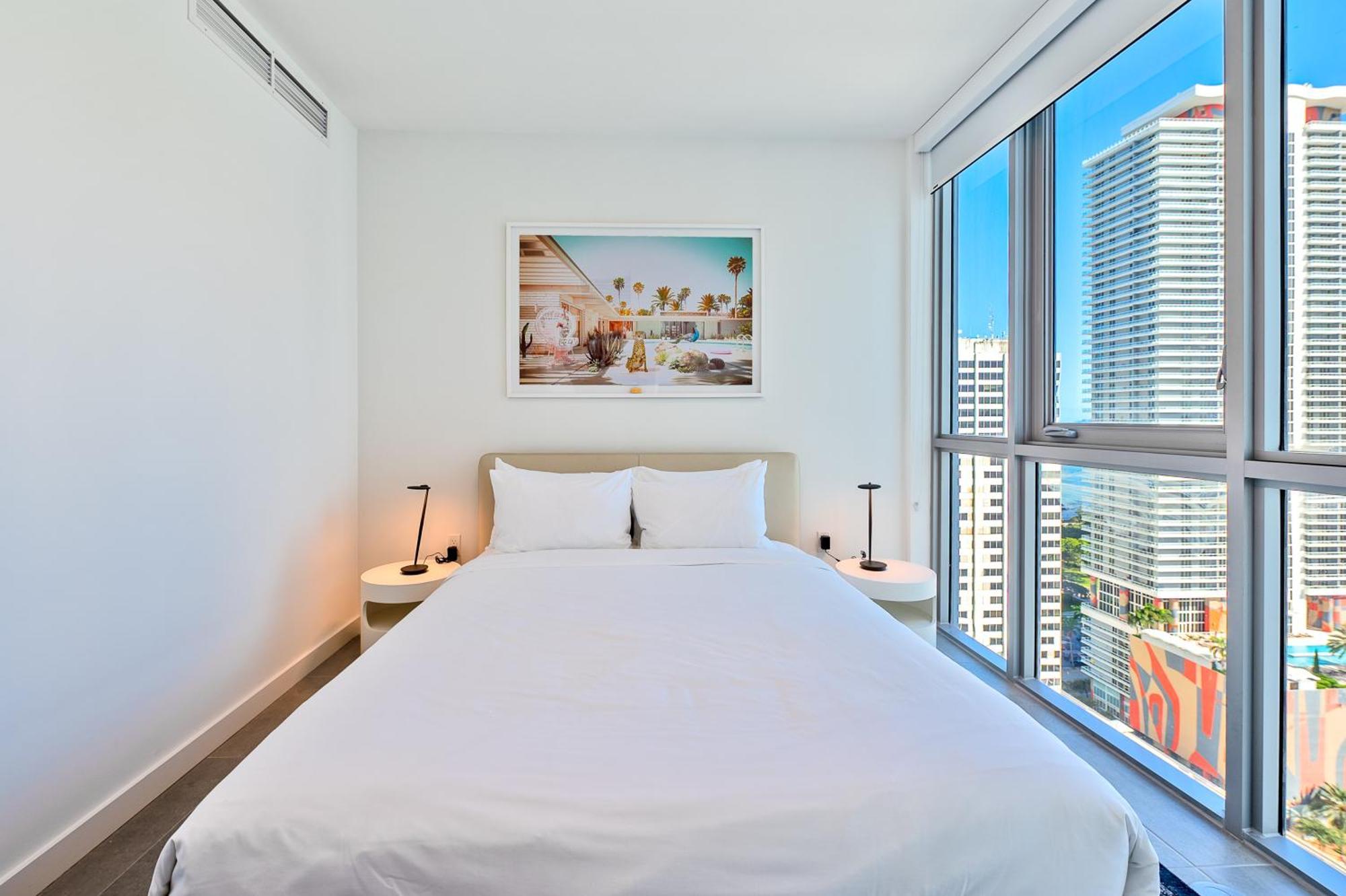 Apartamento Spacious Studio In The Heart Of Downtown Miami Exterior foto